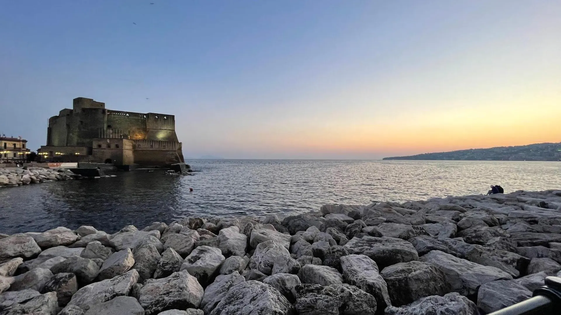 Golfo Di Napoli, Metro-Taxi Apartment Italy