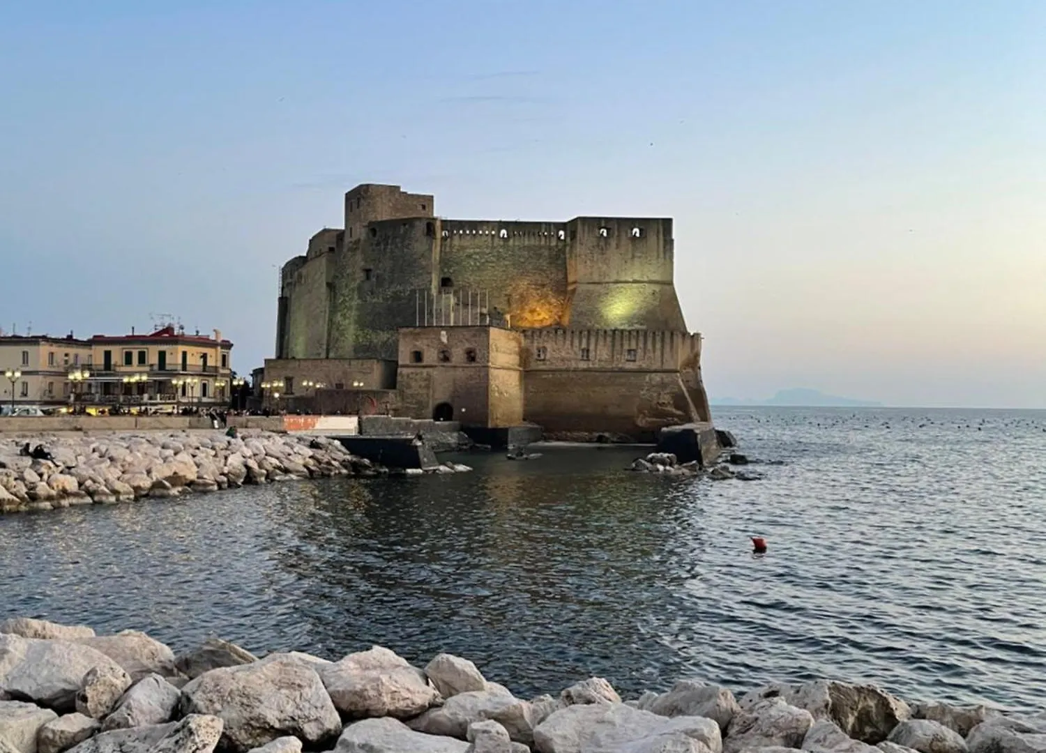 Golfo Di Napoli, Metro-Taxi Apartment  Naples