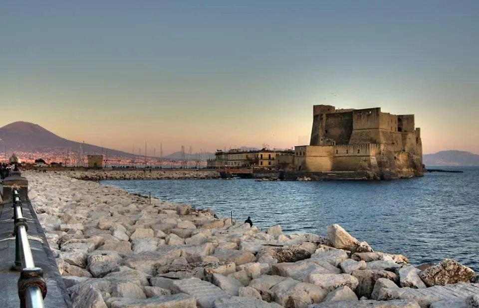 Golfo Di Napoli, Metro-Taxi Apartment Naples