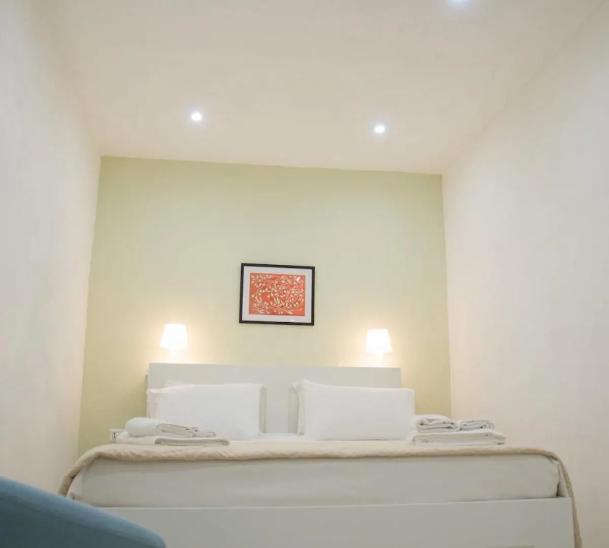 Golfo Di Napoli, Metro-Taxi Apartment 0*, Naples