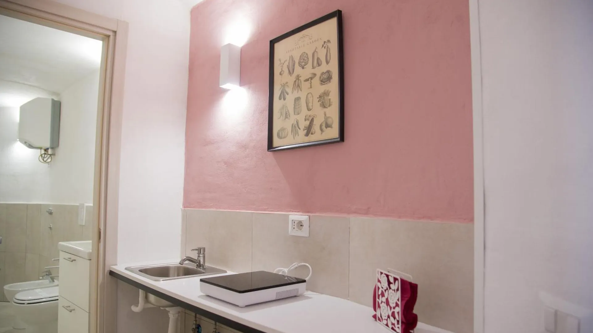 Golfo Di Napoli, Metro-Taxi Apartment 0*, Naples Italy
