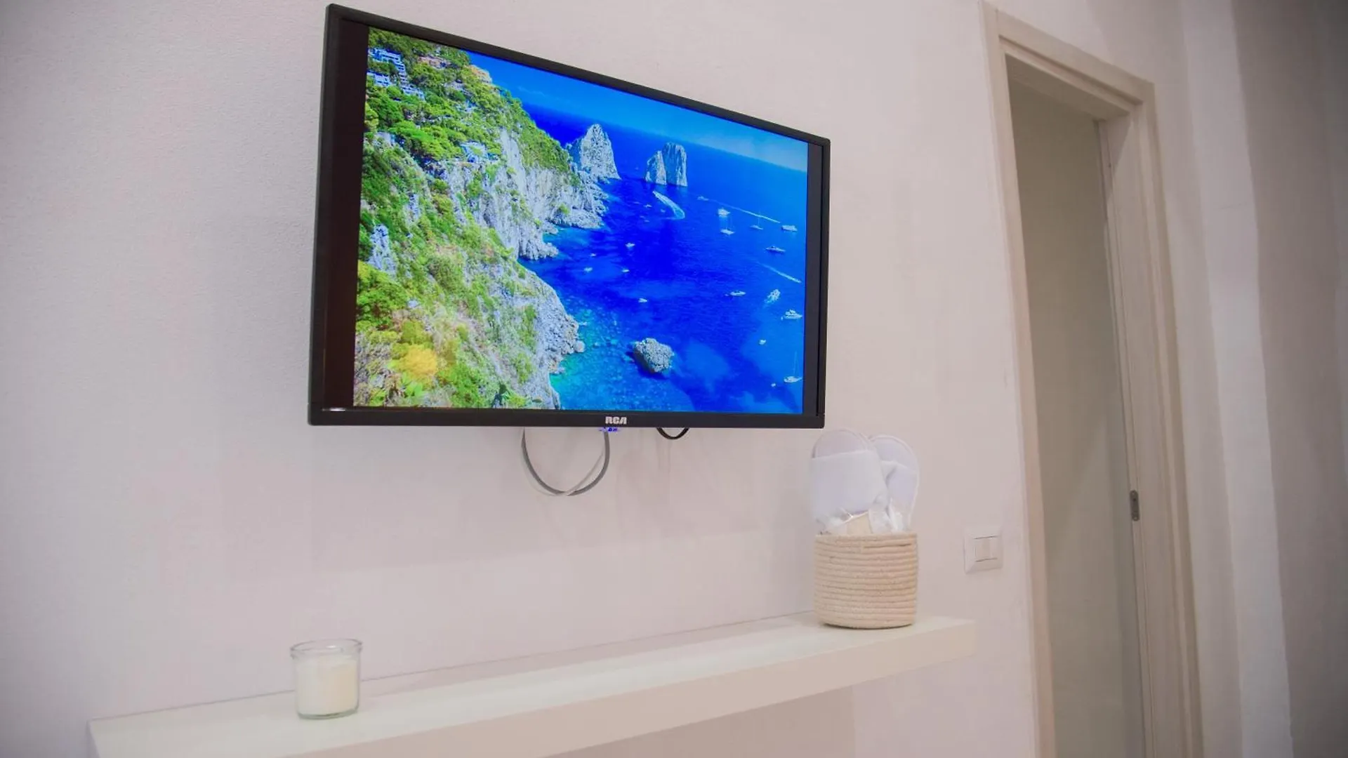Golfo Di Napoli, Metro-Taxi Apartment 0*, Naples Italy