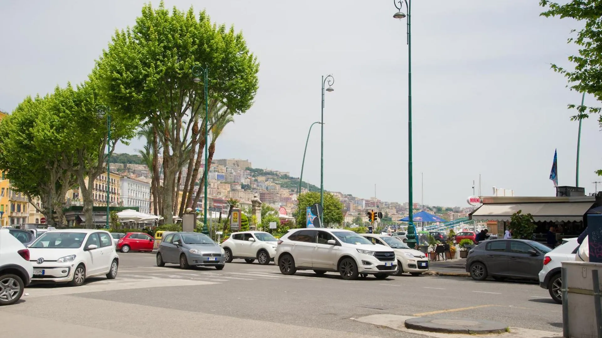 Golfo Di Napoli, Metro-Taxi Apartment  Naples